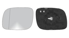 IPARLUX 31918541 - CRISTAL+BASE-IZQ-ASF-TER VW TOUAREG