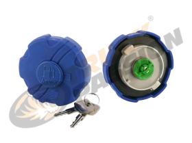 REPUESTOS DEL MORAL 319 - TAPÓN DE ADBLUE CON LLAVE (VENTILADO)-RENAULT-SCANIA-VOLVO