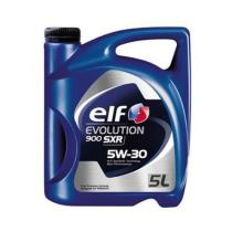 ELF 53053 - ACEITE 5W30 ELF EVOLUTION 900 SXR 5L