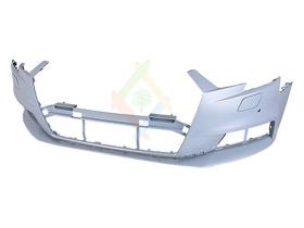 JUMASA 25230467 - PARACHOQUES DELANTERO IMPRIMADO CON 2 AGUJEROS SENSOR CON LA