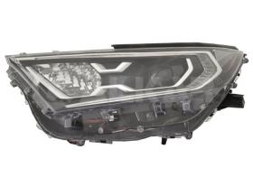 ALKAR 2743993 - IZQUIERDO,FARO,ELECTRICO,LED,H11,HB3,WY21W,TIPO ST