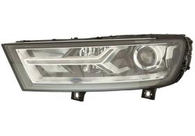 ALKAR 2761453 - IZQUIERDO,FARO,ELECTRICO,CON MOTOR,LED,H7,D5S,PWY24W,T