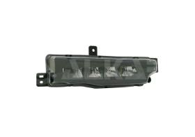 ALKAR 2952831 - DERECHO,FARO ANTINIEBLA,CON PORTALAMPARA,LED,TIPO HE