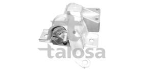 TALOSA 6106718 - SOP MOTOR FIAT DOBLO, 01- FIAT DOBL