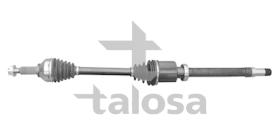 TALOSA 76FD8030 - PALIER DEL DCHO FORD TRANSIT, 15- F