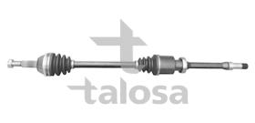 TALOSA 76FD8071A - PALIER DEL DCHO C/ABS FORD TRANSIT,