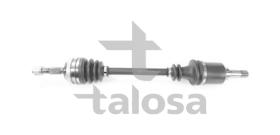 TALOSA 76PE8013A - PALIER C/ABS PEUGEOT 306, 93-03 PEU