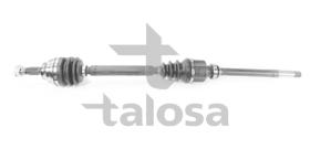 TALOSA 76PE8058 - PALIER DEL DCHO CITROEN XSARA, 97-0