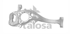 TALOSA 7901300L - FRONT LEFT KNUCKLE AUDI A4, 15- AUD