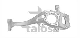 TALOSA 7901300R - FRONT RIGHT KNUCKLE AUDI A4, 15- AU