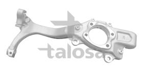 TALOSA 7901301R - FRONT RIGHT KNUCKLE AUDI A4, 00-05