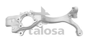 TALOSA 7901302L - FRONT LEFT KNUCKLE AUDI A6, 04-11 A