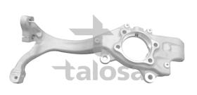 TALOSA 7901302R - FRONT RIGHT KNUCKLE AUDI A6, 04-11