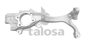 TALOSA 7901303L - FRONT LEFT KNUCKLE AUDI A6, 04-11 A