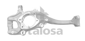 TALOSA 7901304L - FRONT LEFT KNUCKLE AUDI A4, 07-15 A