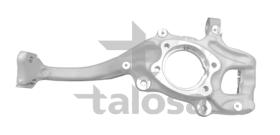 TALOSA 7901304R - FRONT RIGHT KNUCKLE AUDI A4, 07-15