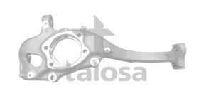 TALOSA 7901305L - FRONT LEFT KNUCKLE AUDI A4, 09-16 A