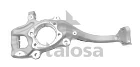 TALOSA 7901306L - FRONT LEFT KNUCKLE AUDI A4, 07-15 A