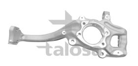 TALOSA 7901306R - FRONT RIGHT KNUCKLE AUDI A4, 07-15