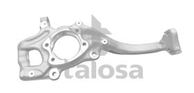 TALOSA 7901307L - FRONT LEFT KNUCKLE AUDI A4, 07-15 A