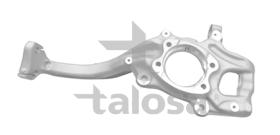 TALOSA 7901307R - FRONT RIGHT KNUCKLE AUDI A4, 07-15