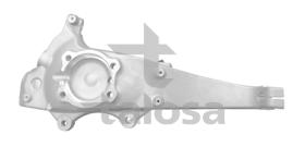 TALOSA 7901402L - FRONT LEFT KNUCKLE BMW 5, 09-16 BMW