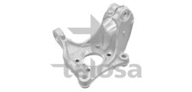 TALOSA 7904419L - FRONT LEFT KNUCKLE AUDI A3, 03-13 A