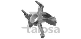 TALOSA 7904420L - FRONT LEFT KNUCKLE AUDI A3, 96-06 A