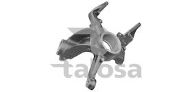 TALOSA 7904420R - FRONT RIGHT KNUCKLE AUDI A3, 96-06