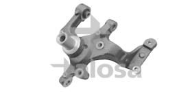 TALOSA 7904421L - REAR LEFT KNUCKLE AUDI A3, 03-13 AU