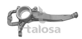 TALOSA 7904424L - FRONT LEFT KNUCKLE AUDI Q7, 06-16 A