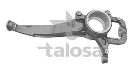 TALOSA 7904424R - FRONT RIGHT KNUCKLE AUDI Q7, 06-16