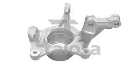 TALOSA 7904701L - FRONT LEFT KNUCKLE DACIA DUSTER, 09