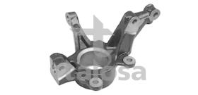 TALOSA 7904703L - FRONT LEFT KNUCKLE RENAULT CLIO III