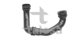 TALOSA 6615013 - TURBO HOSE RENAULT KANGOO (KC0), 01