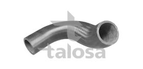 TALOSA 6615018 - TURBO HOSE REAR UPPER RH SEAT AROSA