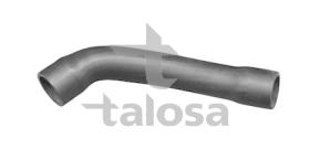 TALOSA 6615019 - TURBO HOSE FRONT LOWER RH SEAT AROS