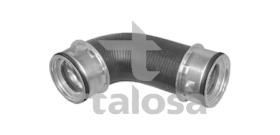 TALOSA 6615029 - TURBO HOSE REAR LOWER RH VW GOLF V