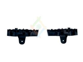 JUMASA 31004009 - JUEGO SOPORTES PARACHOQUES DELANTERO RENAULT CAPTUR II(01/20