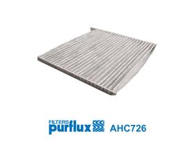 PURFLUX AHC726 - FILTRO CABINA AIRE AHC726 PFX BAG