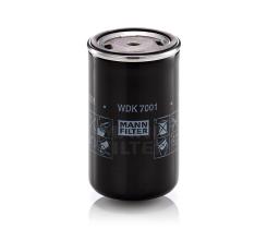 MANN WDK7001 - FILTRO COMBUSTIBLE