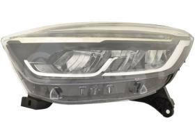 ALKAR 2747187 - IZQUIERDO,FARO,ELECTRICO,LED,TIPO H