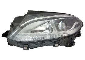 ALKAR 2747412 - IZQUIERDO,FARO,ELECTRICO,CON MOTOR,LED,H7,PY21W,T.ALB