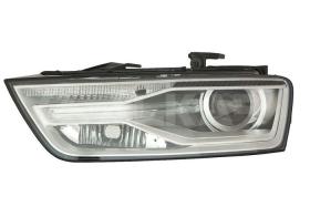 ALKAR 2747781 - IZQUIERDO,FARO,ELECTRICO,CON MOTOR,LED,H8,D5S,PWY24W,T