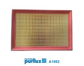 PURFLUX A1982 - FILTER ENGINE AIR A1982 PFX BOX