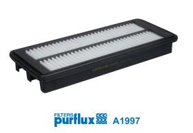 PURFLUX A1997 - FILTER ENGINE AIR A1997 PFX BOX