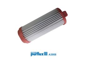 PURFLUX A3008 - FILTER ENGINE AIR A3008 PFX BOX