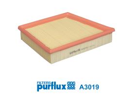 PURFLUX A3019 - FILTER ENGINE AIR A3019 PFX BOX