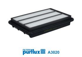 PURFLUX A3020 - FILTER ENGINE AIR A3020 PFX BOX