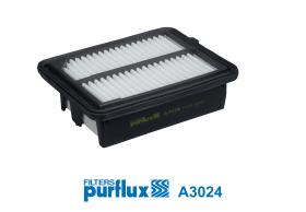 PURFLUX A3024 - FILTER ENGINE AIR A3024 PFX BOX